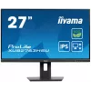 Monitor de computador iiyama ProLite XUB2763HSU-B1 68,6 cm (27 polegadas) 1920 x 1080 píxeis Full HD LED preto