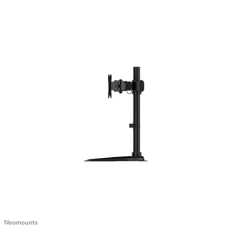 Suporte de monitor Neomounts NM-D335DBLACK 10-27 polegadas, montagem por aperto/em pé/através, 8 kg, 25,4 cm (10 polegadas), 68,6 cm (27 polegadas), 100 x 100 mm, preto