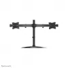 Suporte de monitor Neomounts NM-D335DBLACK 10-27 polegadas, montagem por aperto/em pé/através, 8 kg, 25,4 cm (10 polegadas), 68,6 cm (27 polegadas), 100 x 100 mm, preto