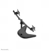 Suporte de monitor Neomounts NM-D335DBLACK 10-27 polegadas, montagem por aperto/em pé/através, 8 kg, 25,4 cm (10 polegadas), 68,6 cm (27 polegadas), 100 x 100 mm, preto