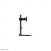 Suporte de monitor Neomounts NM-D335DBLACK 10-27 polegadas, montagem por aperto/em pé/através, 8 kg, 25,4 cm (10 polegadas), 68,6 cm (27 polegadas), 100 x 100 mm, preto
