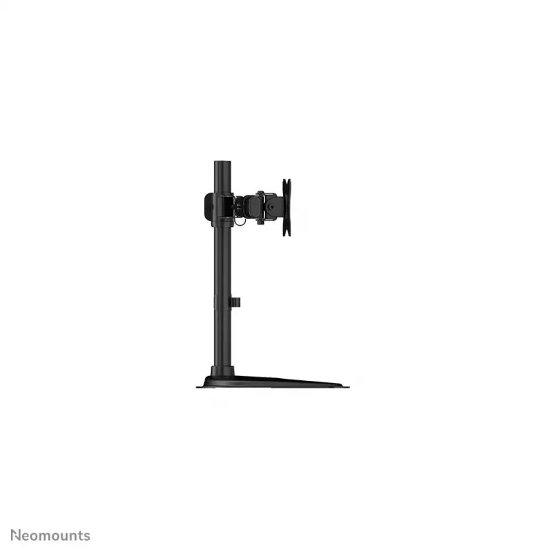 Suporte de monitor Neomounts NM-D335DBLACK 10-27 polegadas, montagem por aperto/em pé/através, 8 kg, 25,4 cm (10 polegadas), 68,6 cm (27 polegadas), 100 x 100 mm, preto