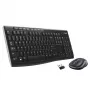 LOGITECH Wireless Desktop Mk270 - Qwerty espanhol