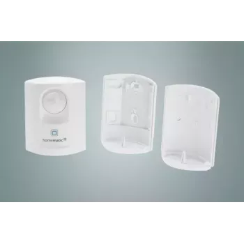 Sensor infravermelho passivo Homematic IP HmIP-SMI sem fios teto parede branco
