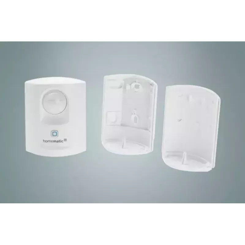 Sensor infravermelho passivo Homematic IP HmIP-SMI sem fios teto parede branco