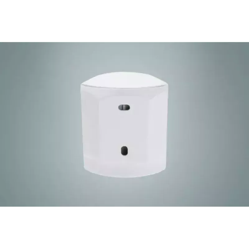 Sensor infravermelho passivo Homematic IP HmIP-SMI sem fios teto parede branco