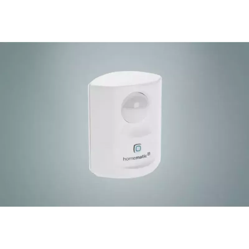 Sensor infravermelho passivo Homematic IP HmIP-SMI sem fios teto parede branco