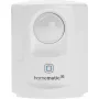 Sensor infravermelho passivo Homematic IP HmIP-SMI sem fios teto parede branco