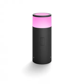Philips Hue White and colour ambience Candeeiro de chão para exterior Calla