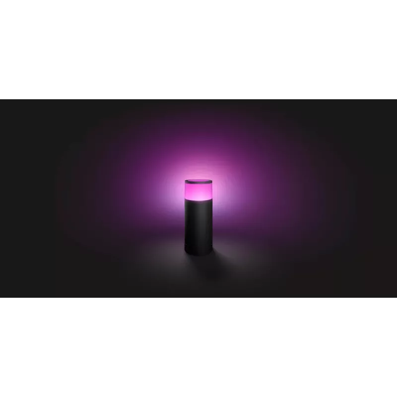 Philips Hue White and colour ambience Candeeiro de chão para exterior Calla