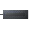 Hub multiporta HP Universal USB-C USB 3.2 Gen 1 Type-C preto
