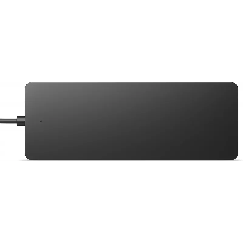 Hub multiporta HP Universal USB-C USB 3.2 Gen 1 Type-C preto