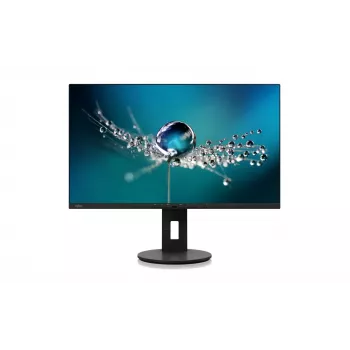 Fujitsu B2711 TS monitor de computador QHD 68,6 cm (27 polegadas) 2560 x 1440 píxeis Quad HD LED preto