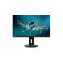 Fujitsu B2711 TS monitor de computador QHD 68,6 cm (27 polegadas) 2560 x 1440 píxeis Quad HD LED preto