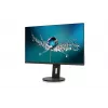 Fujitsu B2711 TS monitor de computador QHD 68,6 cm (27 polegadas) 2560 x 1440 píxeis Quad HD LED preto