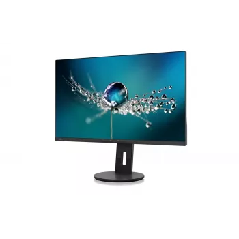 Fujitsu B2711 TS monitor de computador QHD 68,6 cm (27 polegadas) 2560 x 1440 píxeis Quad HD LED preto
