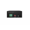 LevelOne Hilbert switch industrial Gigabit Smart Lite de 10 portas, 8x RJ45, 2x SFP