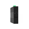 LevelOne Hilbert switch industrial Gigabit PoE Smart Lite de 6 portas, 2 x SFP, 4 saídas PoE, 802.3at/af PoE