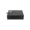 LevelOne conversor de mídia RJ45 para ST Gigabit, fibra monomodo, 1310nm, 20km