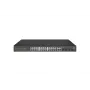 Switch gerido LevelOne Hilbert Gigabit Smart Lite de 28 portas