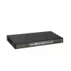 Switch gerido LevelOne Hilbert Gigabit Smart Lite de 28 portas