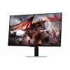 Samsung G80SD monitor de computador 81,3 cm (32 polegadas) 3840 x 2160 píxeis 4K Ultra HD OLED prateado