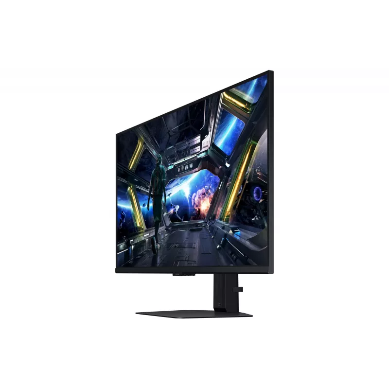 Samsung G70D monitor de computador 81,3 cm (32 polegadas) 3840 x 2160 píxeis 4K Ultra HD LCD preto
