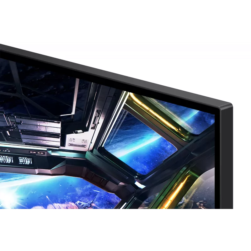Samsung G70D monitor de computador 81,3 cm (32 polegadas) 3840 x 2160 píxeis 4K Ultra HD LCD preto