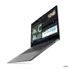 Lenovo V17 G4 IRU Intel® U U300 portátil 43,9 cm (17,3 polegadas) Full HD 8 GB DDR4-SDRAM 512 GB SSD Wi-Fi 6 (802.11ax) Windows 11 Home alemão cinzento