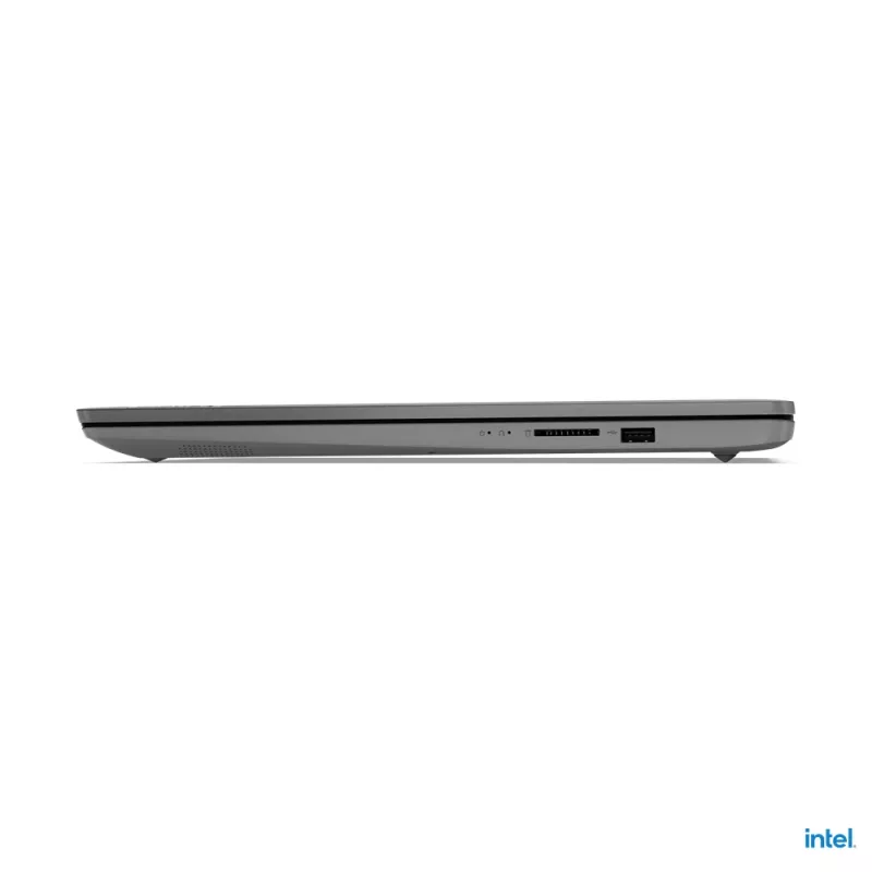 Lenovo V17 G4 IRU Intel® U U300 portátil 43,9 cm (17,3 polegadas) Full HD 8 GB DDR4-SDRAM 512 GB SSD Wi-Fi 6 (802.11ax) Windows 11 Home alemão cinzento