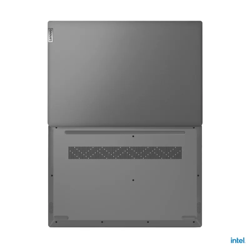 Lenovo V17 G4 IRU Intel® U U300 portátil 43,9 cm (17,3 polegadas) Full HD 8 GB DDR4-SDRAM 512 GB SSD Wi-Fi 6 (802.11ax) Windows 11 Home alemão cinzento