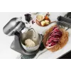 Máquina de cozinha KITCHENAID Artisan 300 W 4,8 L tigela de aço inoxidável prateado