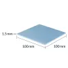ARCTIC TP-3 Premium Performance pad térmico 100 x 100 mm, 1,5 mm
