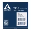 ARCTIC TP-3 Premium Performance pad térmico 100 x 100 mm, 1,5 mm
