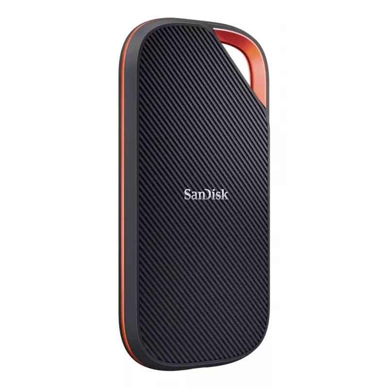 WESTERN DIGITAL SSD - SanDisk Extreme PRO com USB4 - 4 TB - USB-C 4 Gen 3x2