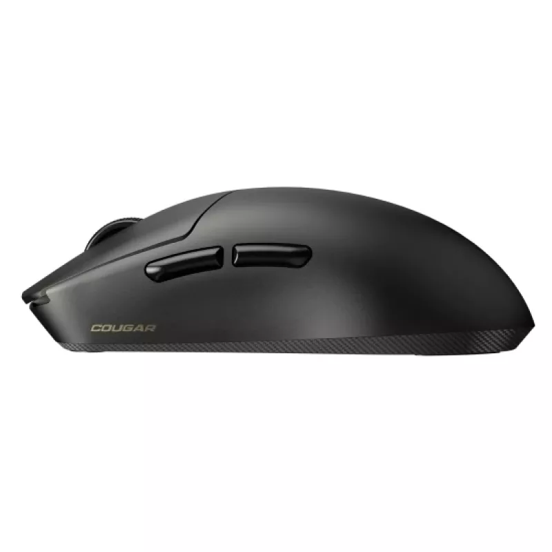 COUGAR rato gaming, Revenger Pro 4K, sem fios, preto