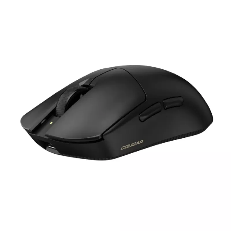 COUGAR rato gaming, Revenger Pro 4K, sem fios, preto