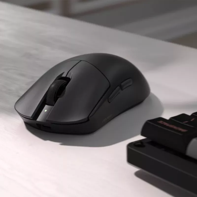 COUGAR rato gaming, Revenger Pro 4K, sem fios, preto