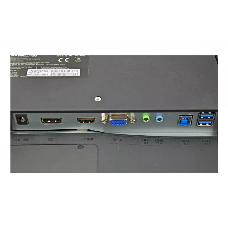 Monitor Hannspree HT 248 PPB 60,5 cm (23,8