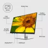 Monitor HP E-Series E24 G4 FHD, 60,5 cm (23,8