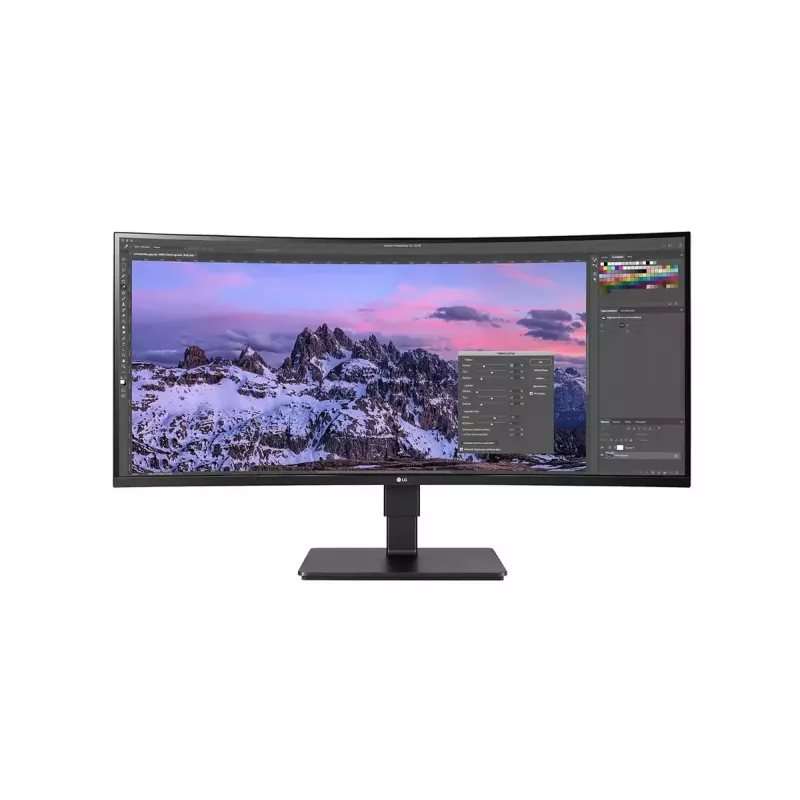 Monitor LG 35BN77CP-B.AEU 88,9 cm (35