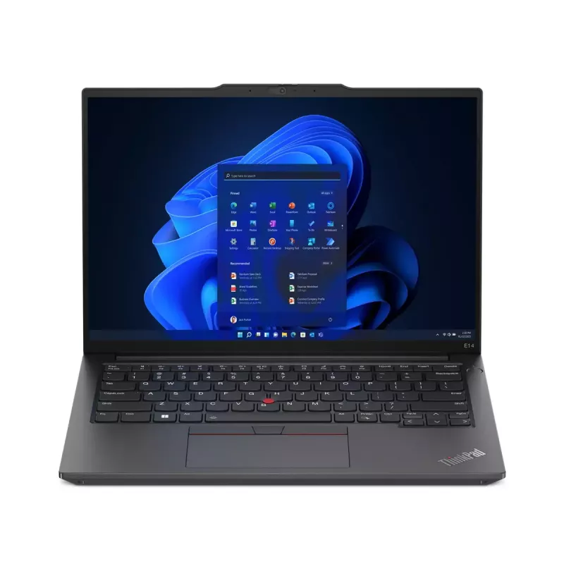 Portátil Lenovo ThinkPad E14 14