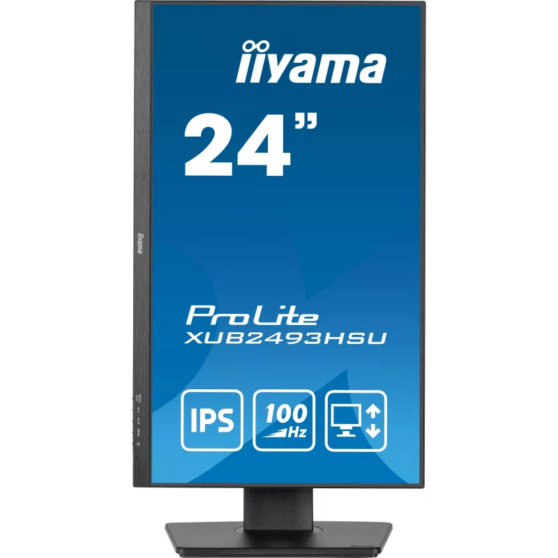 Monitor iiyama ProLite XUB2493HSU-B6 60,5 cm (23,8