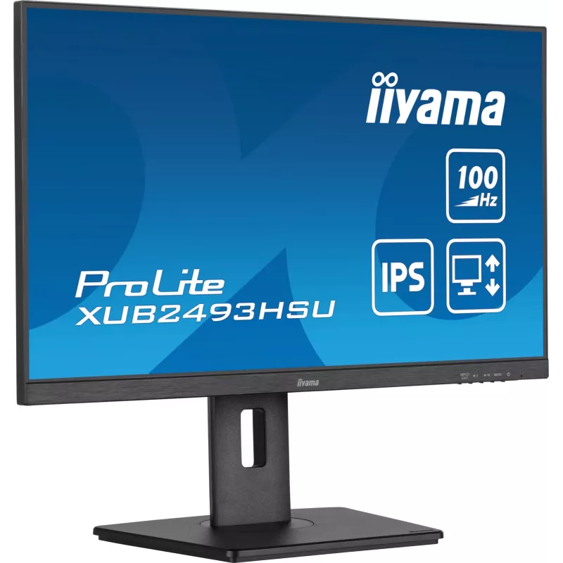 Monitor iiyama ProLite XUB2493HSU-B6 60,5 cm (23,8