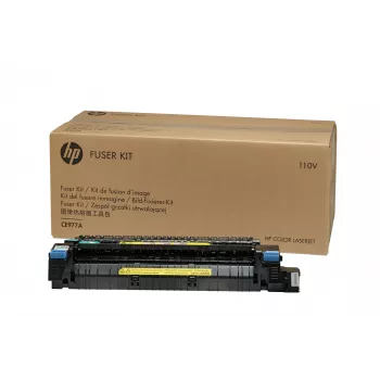 Unidade de fusão HP Color LaserJet CE978A 220V