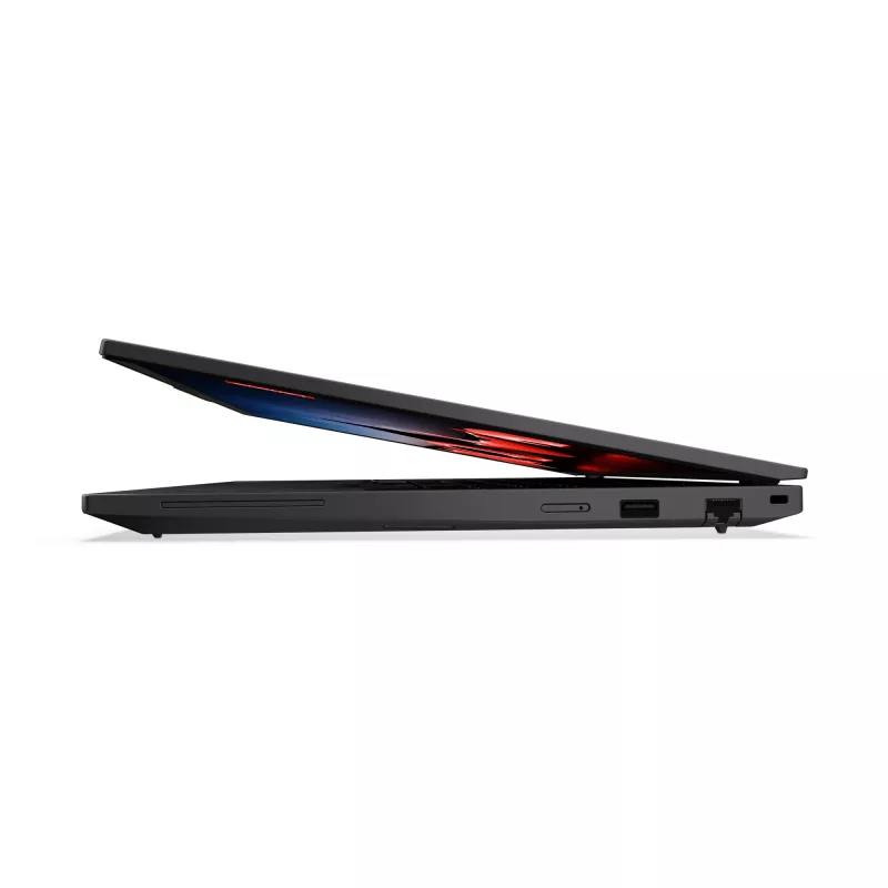 Lenovo ThinkPad T16 Gen 3 21MN00BJGE portátil, Intel Core Ultra 5 125U, 40,6 cm (16 polegadas) WUXGA IPS 1920x1200, 16 GB DDR5-SDRAM, 512 GB SSD NVMe, Intel Graphics, Wi-Fi 6E, Bluetooth, Windows 11 Pro, teclado alemão, preto, 1,83 kg