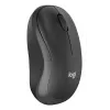 LOGITECH MK295 Conjunto de teclado/rato sem fios silencioso - grafite - Qwertz Swiss/Lux