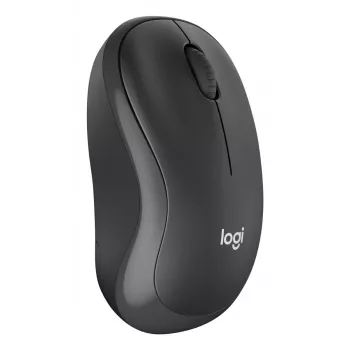LOGITECH MK295 Conjunto de teclado/rato sem fios silencioso - grafite - Qwertz Swiss/Lux