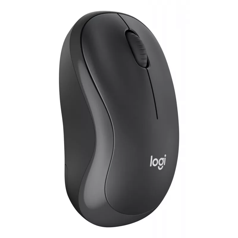 LOGITECH MK295 Conjunto de teclado/rato sem fios silencioso - grafite - Qwertz Swiss/Lux