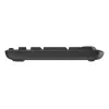 LOGITECH MK295 Conjunto de teclado/rato sem fios silencioso - grafite - Qwertz Swiss/Lux